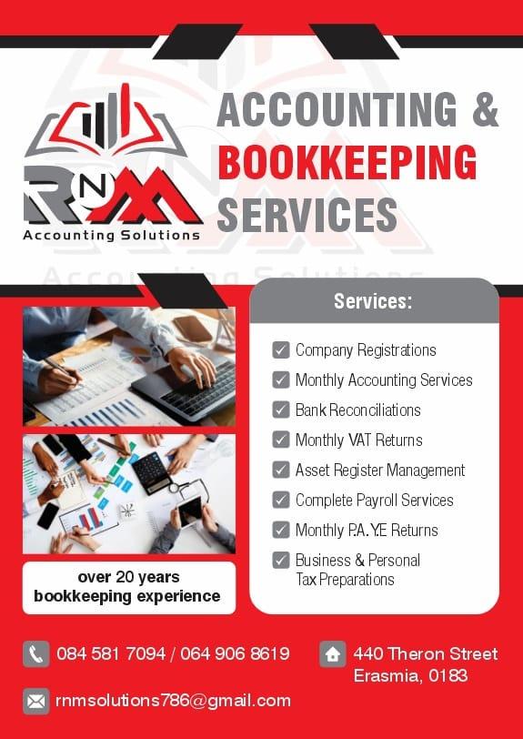 RNM Accounting Solutions