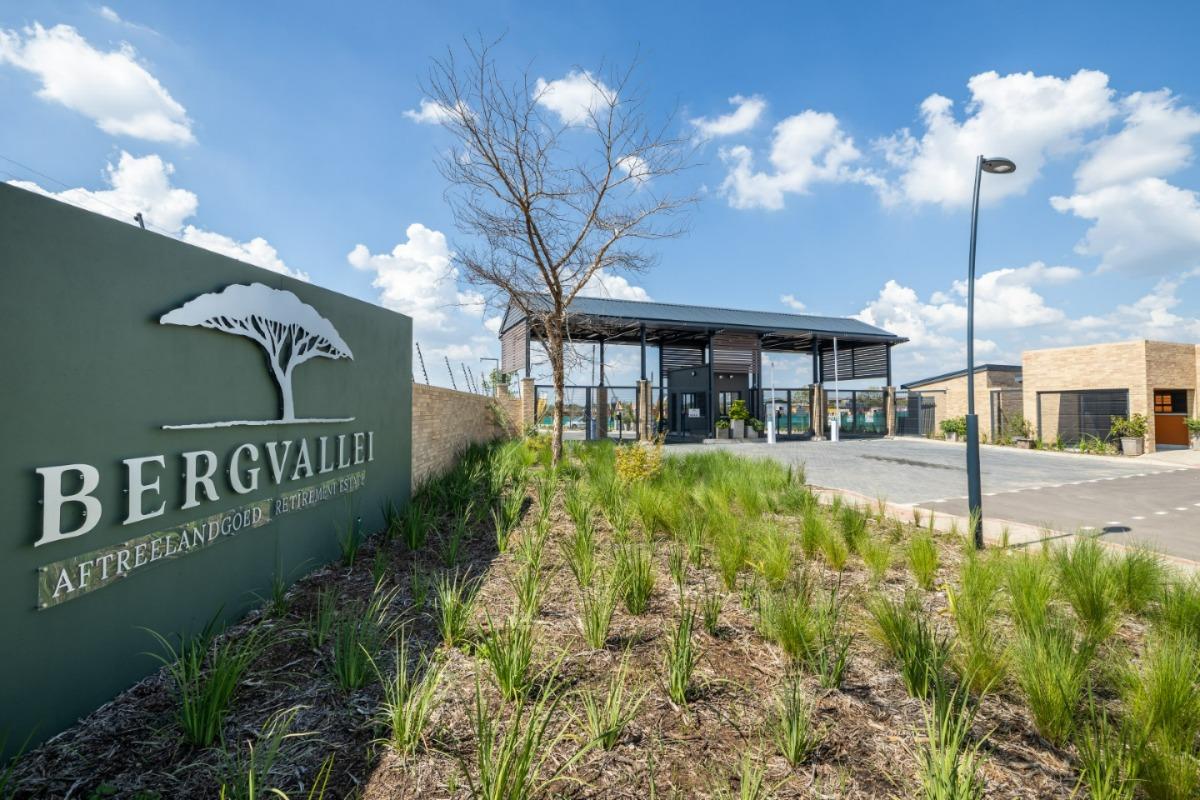 Bergvallei Retirement Estate - Central Developments