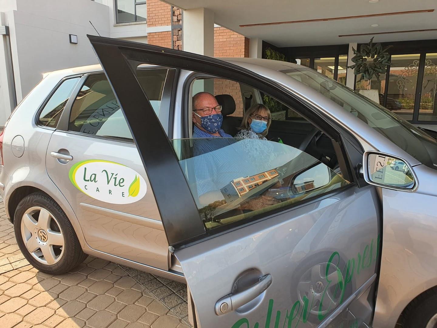 La Vie Silver Express - Senior Transport