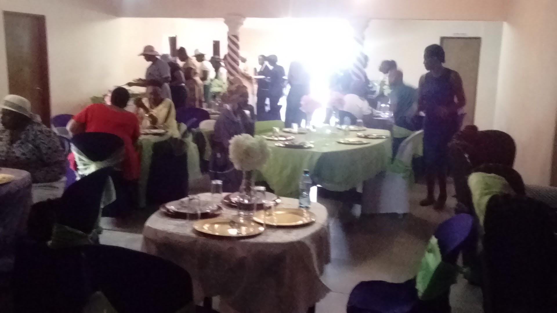 Wisane Old Age Home and Hospice