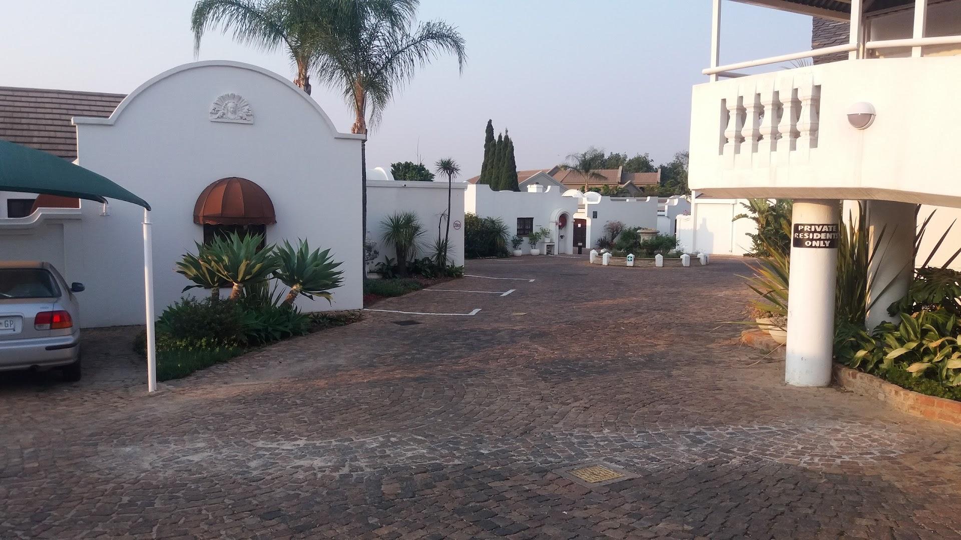 Upper Waterkloof Afreeoord