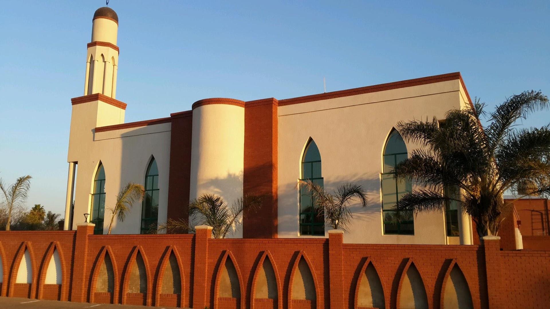 Masjid Abubakr Siddique