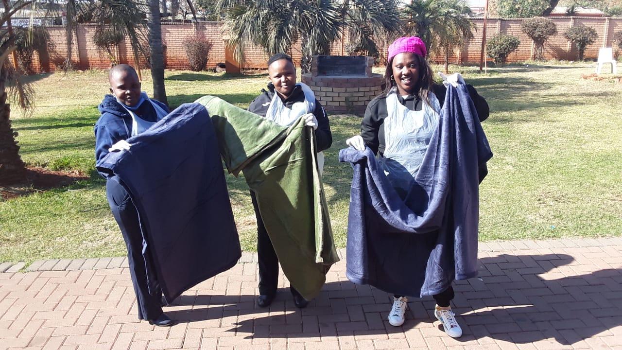 Rose Happy Times elderly Care Projects