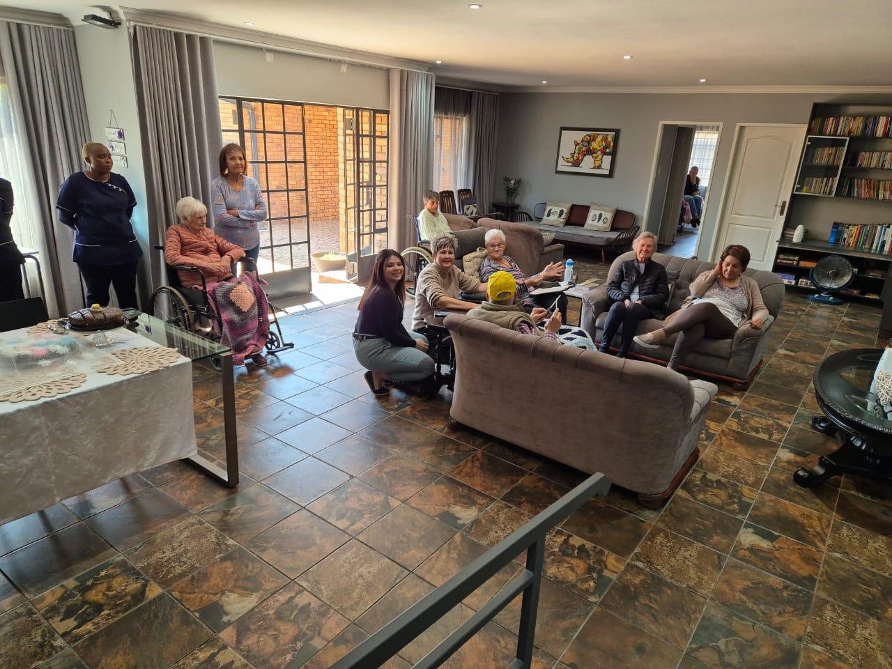 Jabez Retirement Village