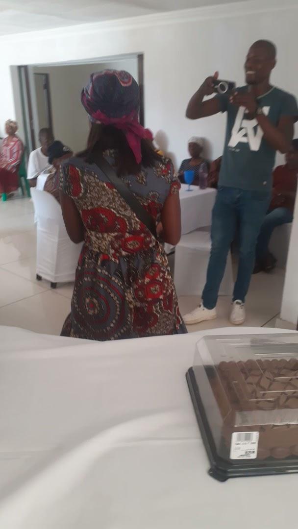 Rorisang Mohau old age home and Disabled Children Community Center