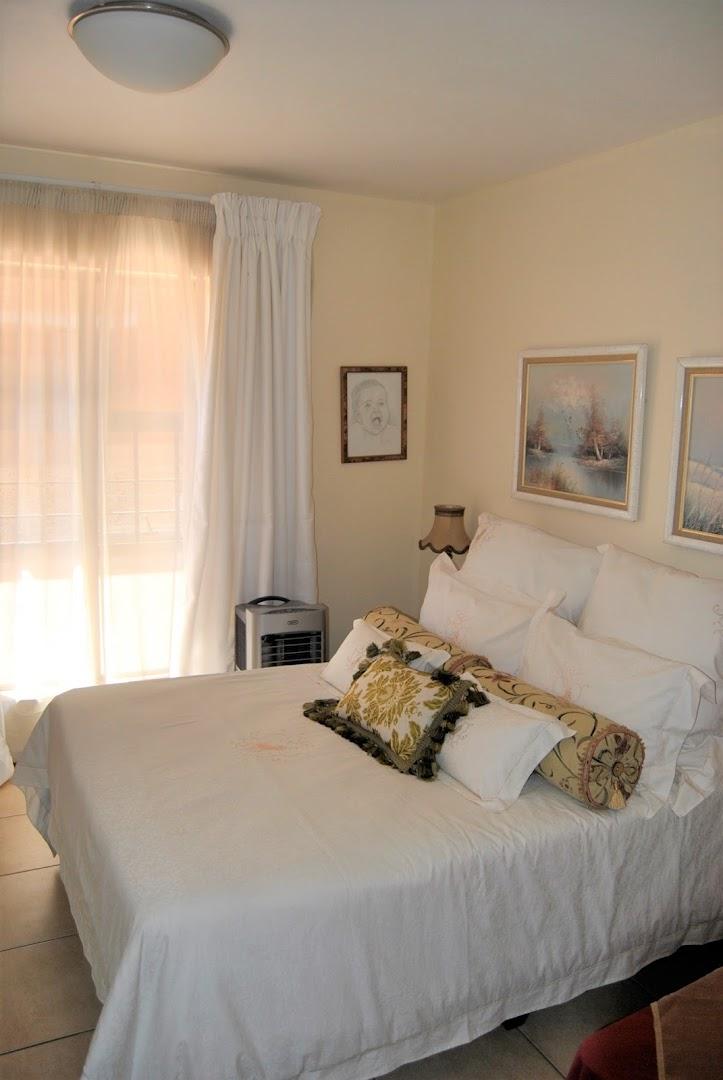 Villa Rose Retirement Flats.