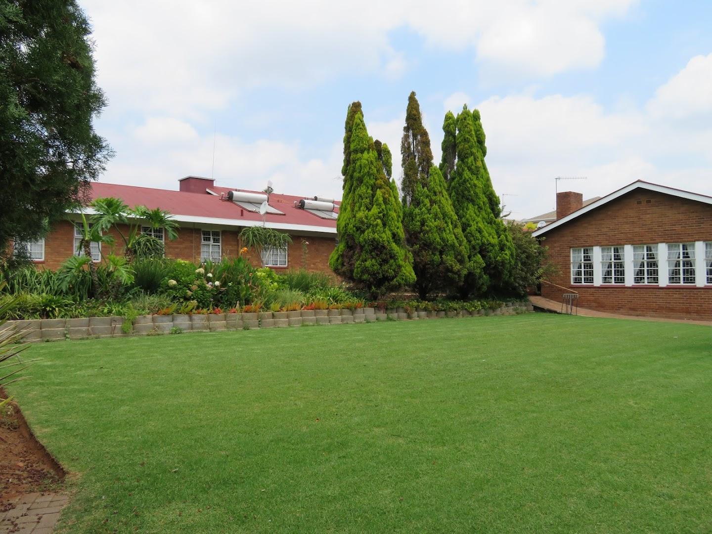 Princess Christian Home