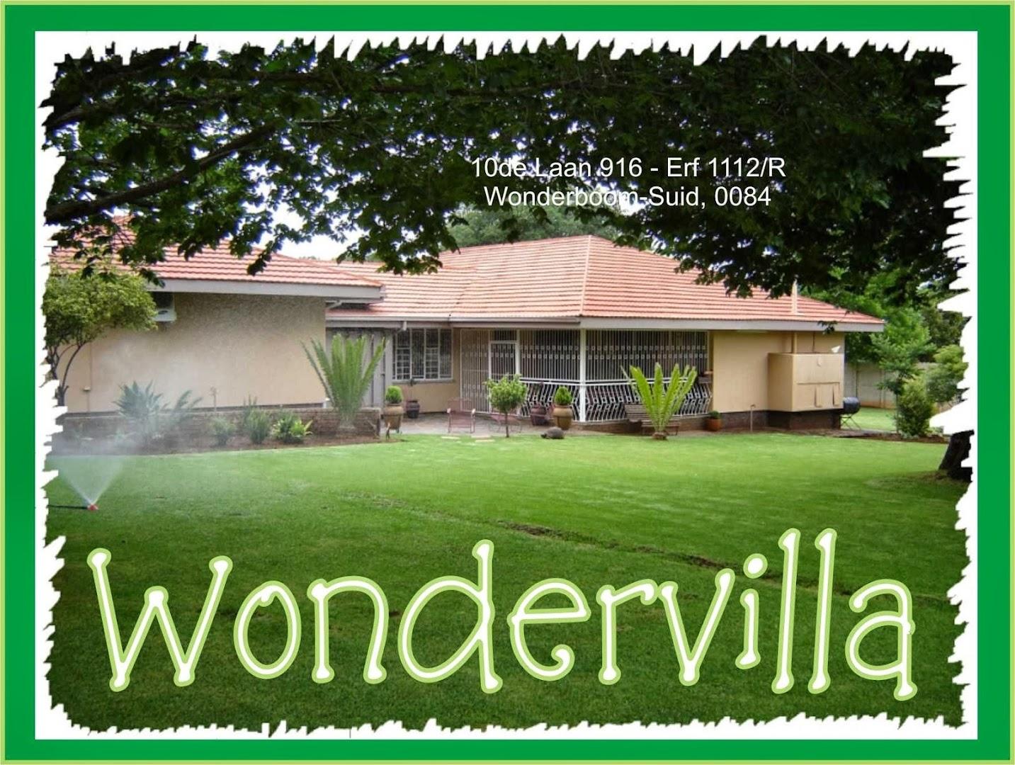 Wondervilla