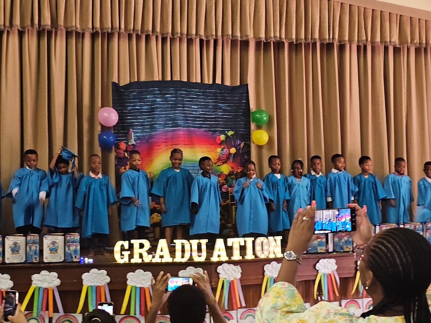 Wonderboom Kiddie Academy