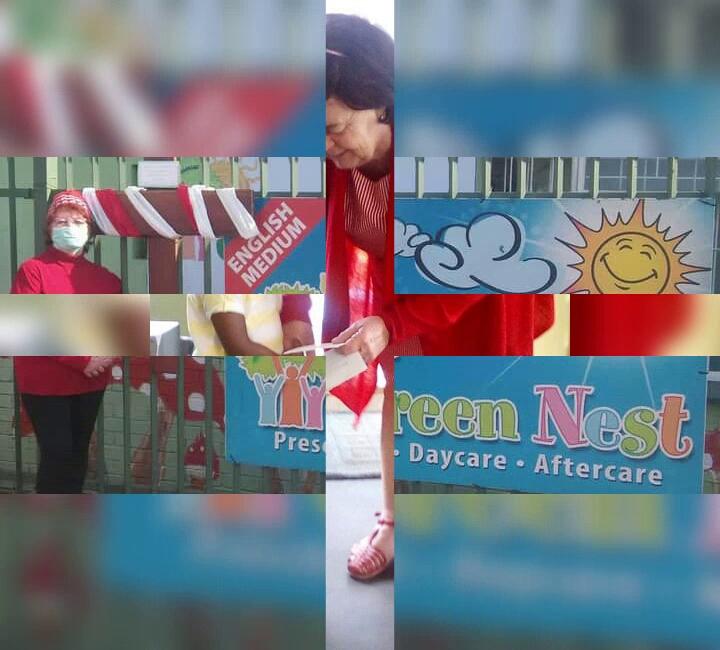 Green Nest Pre-School Daycare &amp; Aftercare Centre