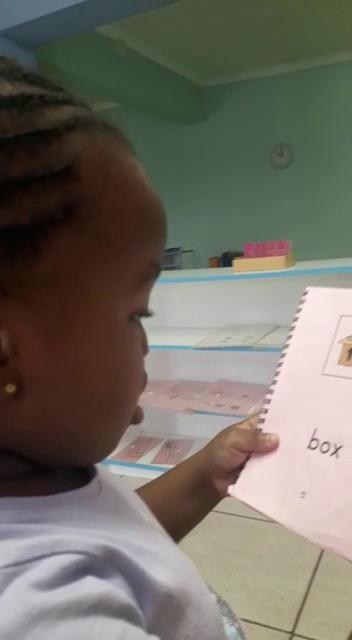 Tiny Hands Montessori Preschool