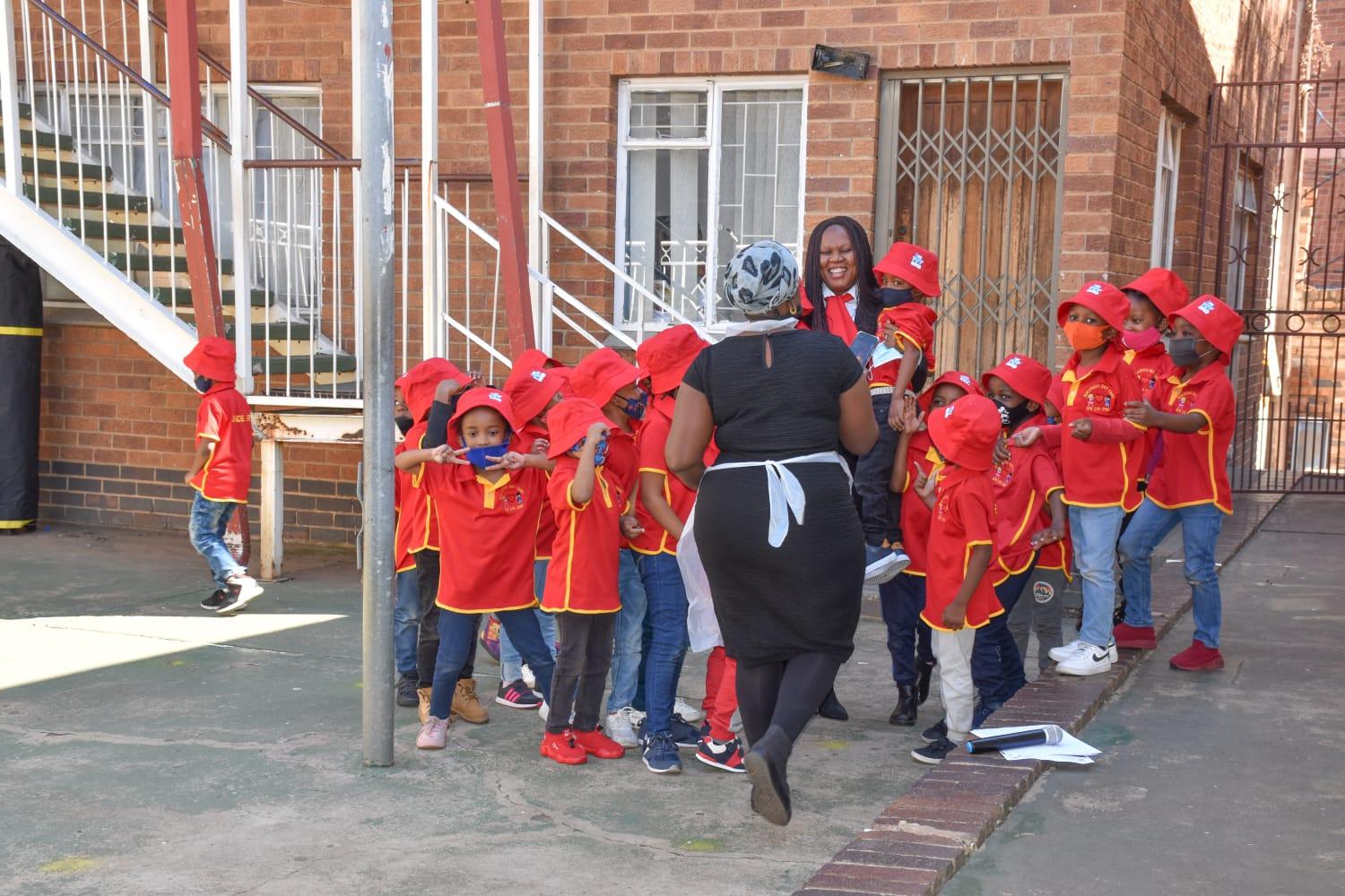 Bokamoso Kids Academy 141 joubert sunny side