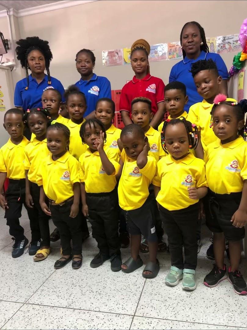 Sunglo Kiddies Academy