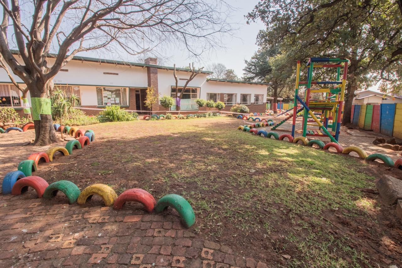 Meyerspark Nursery School