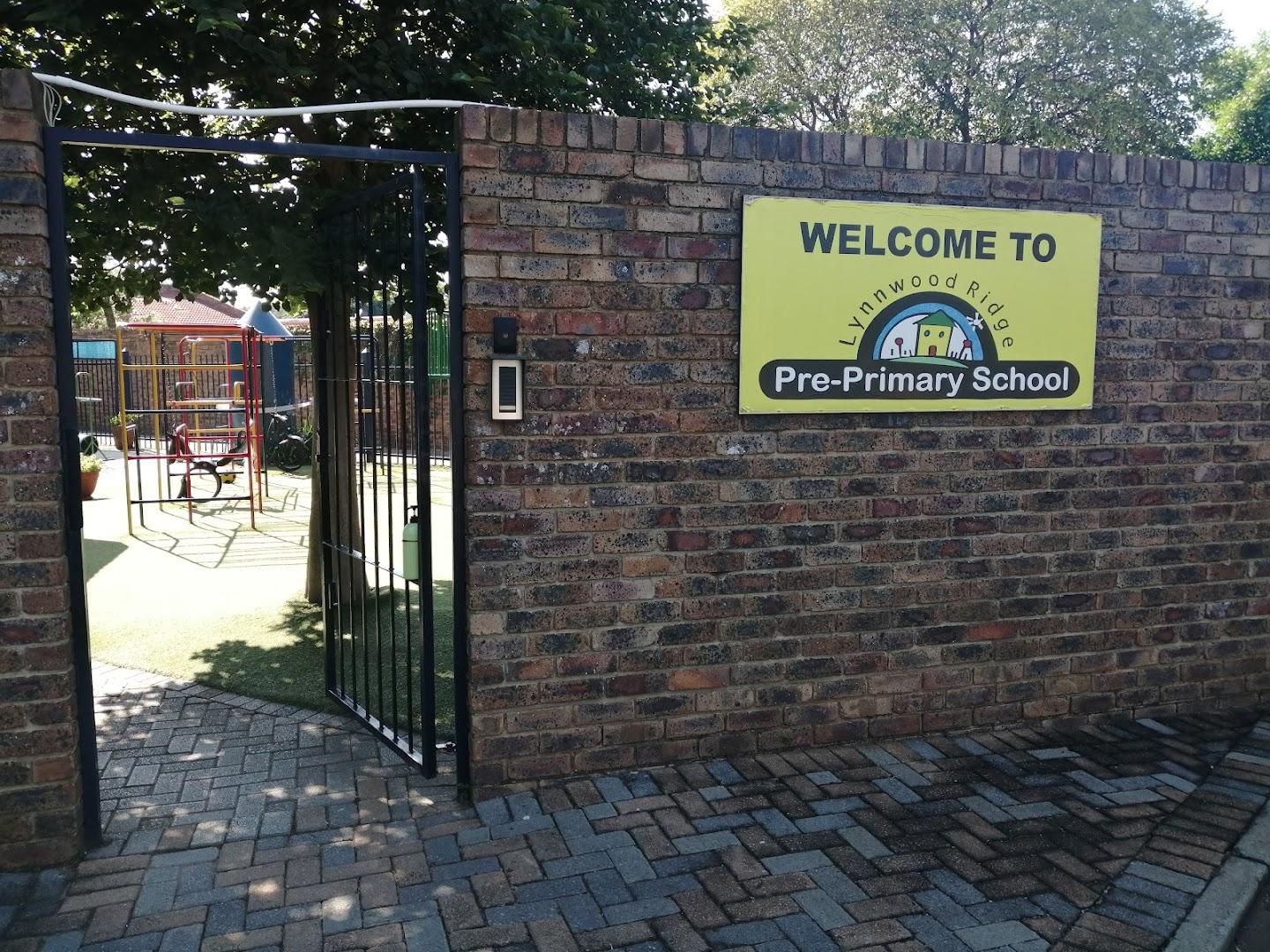 Lynnwood Ridge Pre-primary School