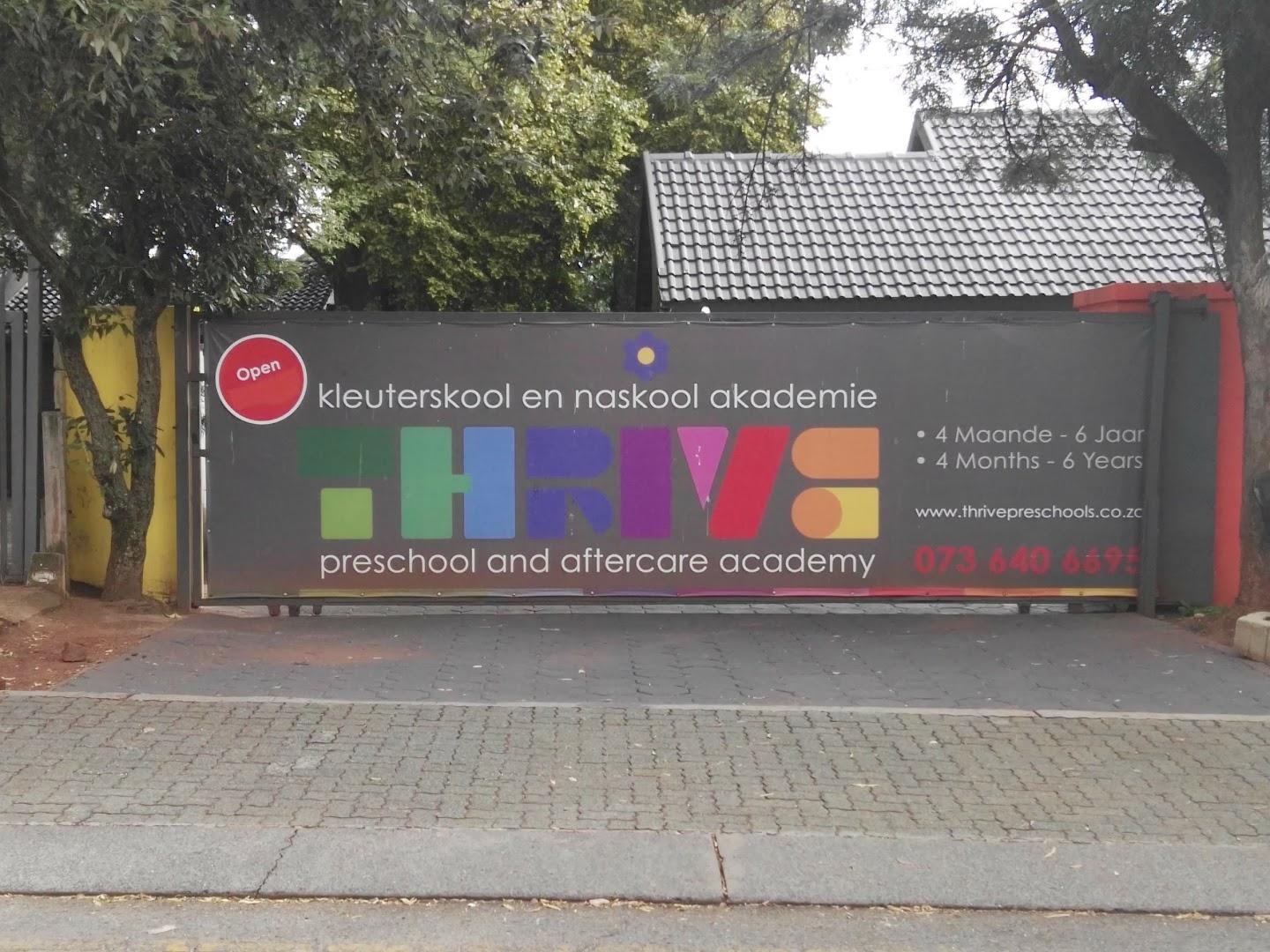 Thrive Preschool Academy - Hennopspark