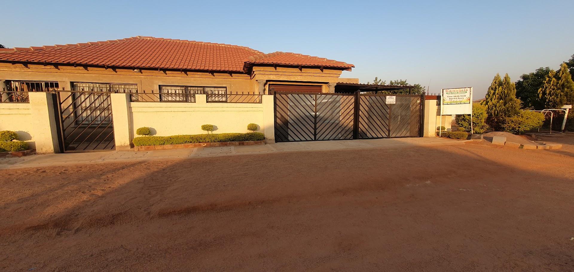 Kamogelo Day Care Center