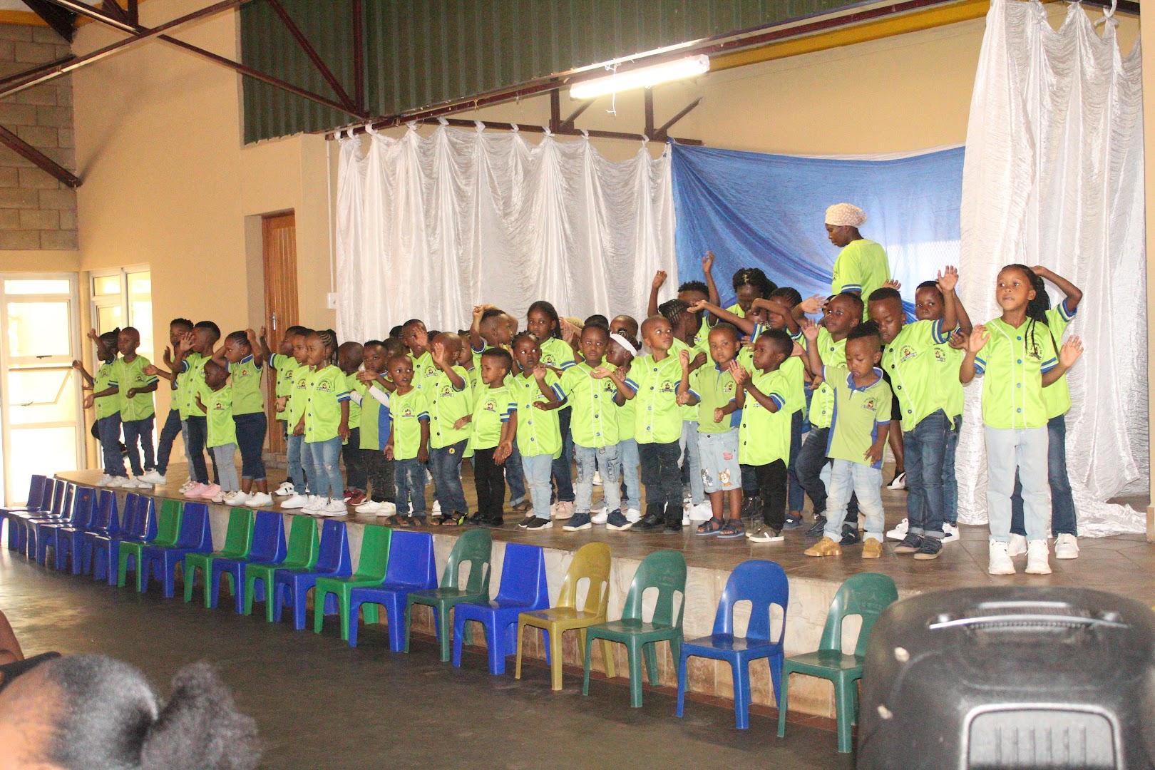 Naledi Sechabeng day care