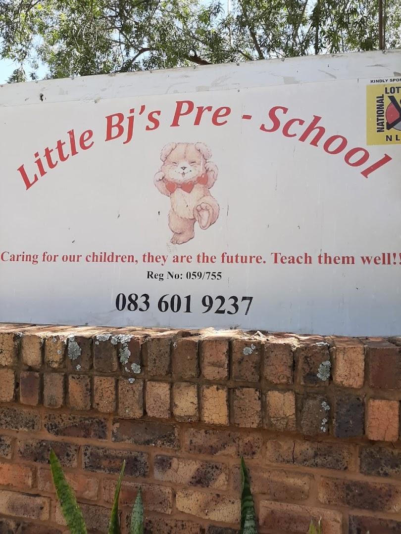 Little BJ's Daycare