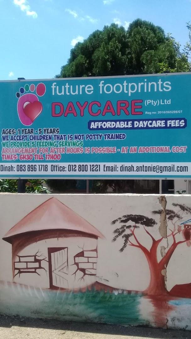 Future Footprints