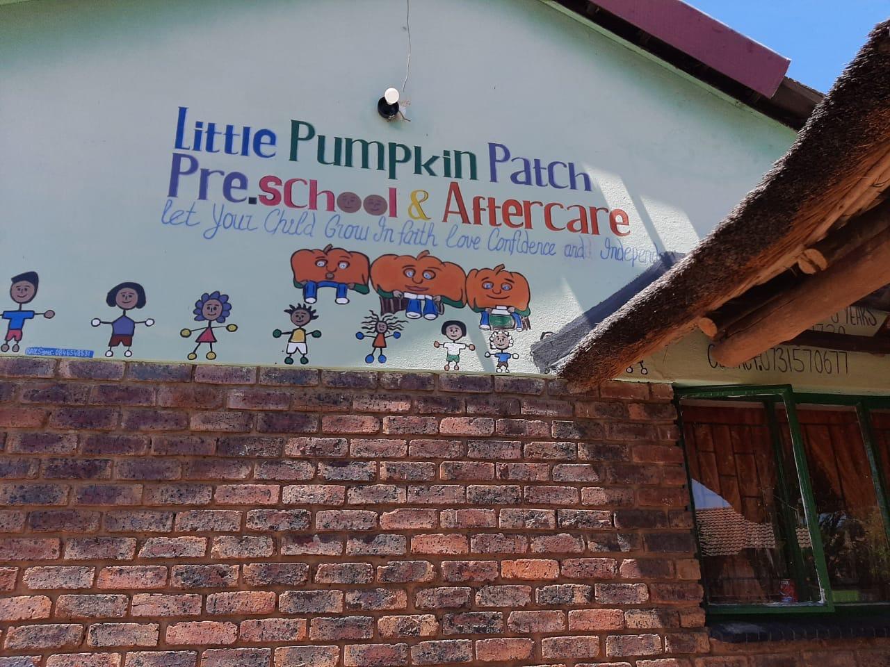 Pumpkin Patch Daycare
