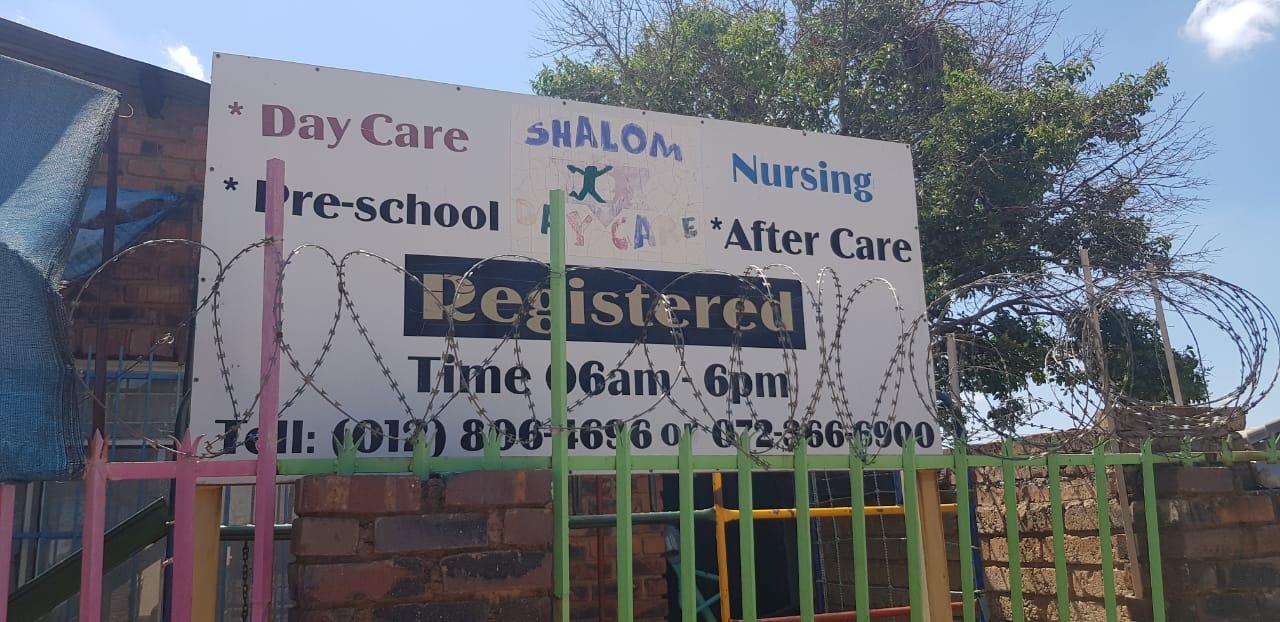 Shalom Daycare