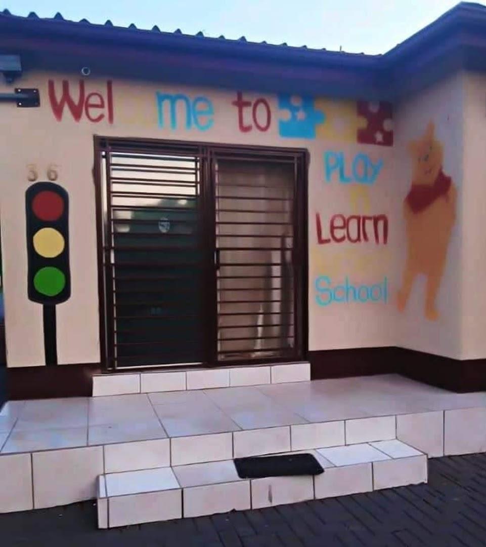 Play n Learn Nursery School Westpark. Westpark Creche