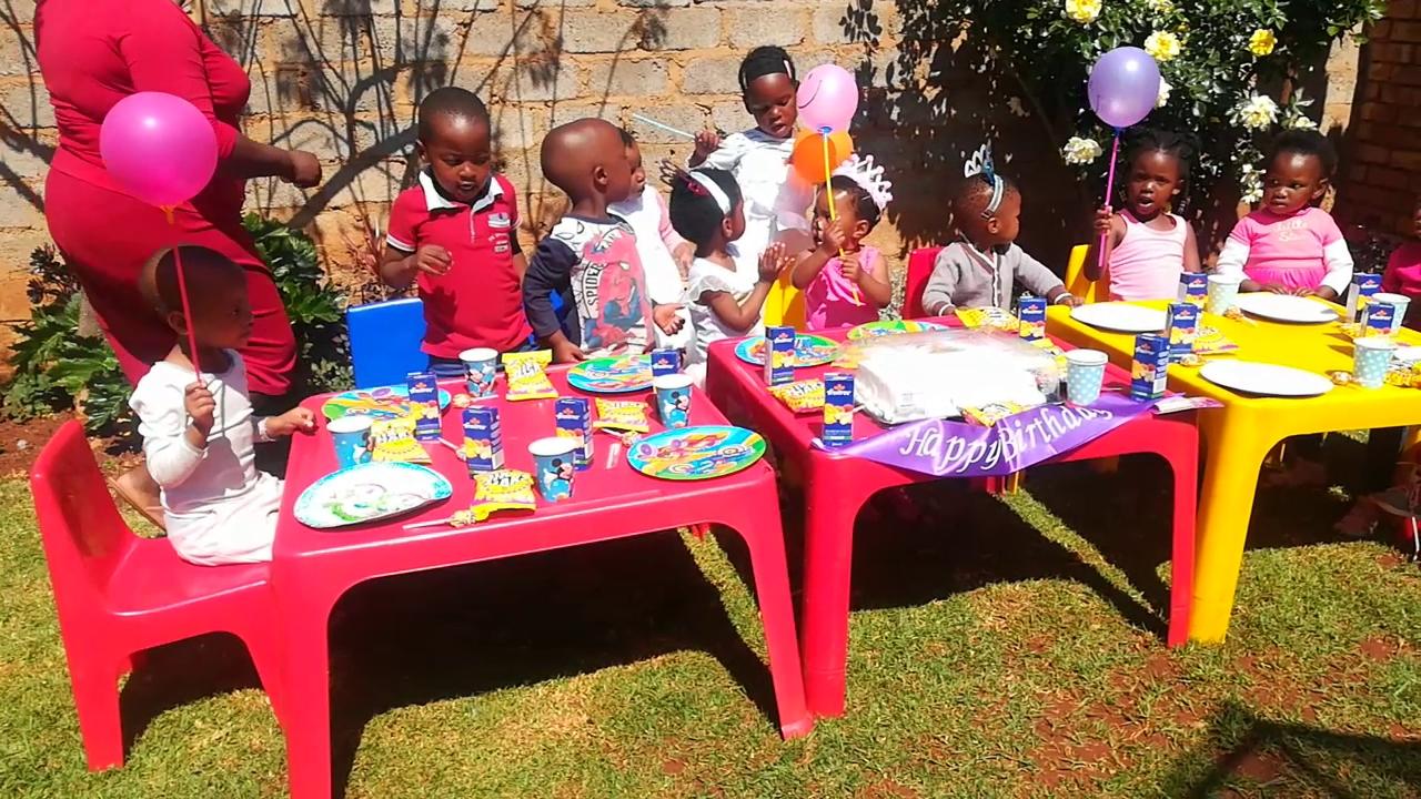 Happy Kids Day Care Centre