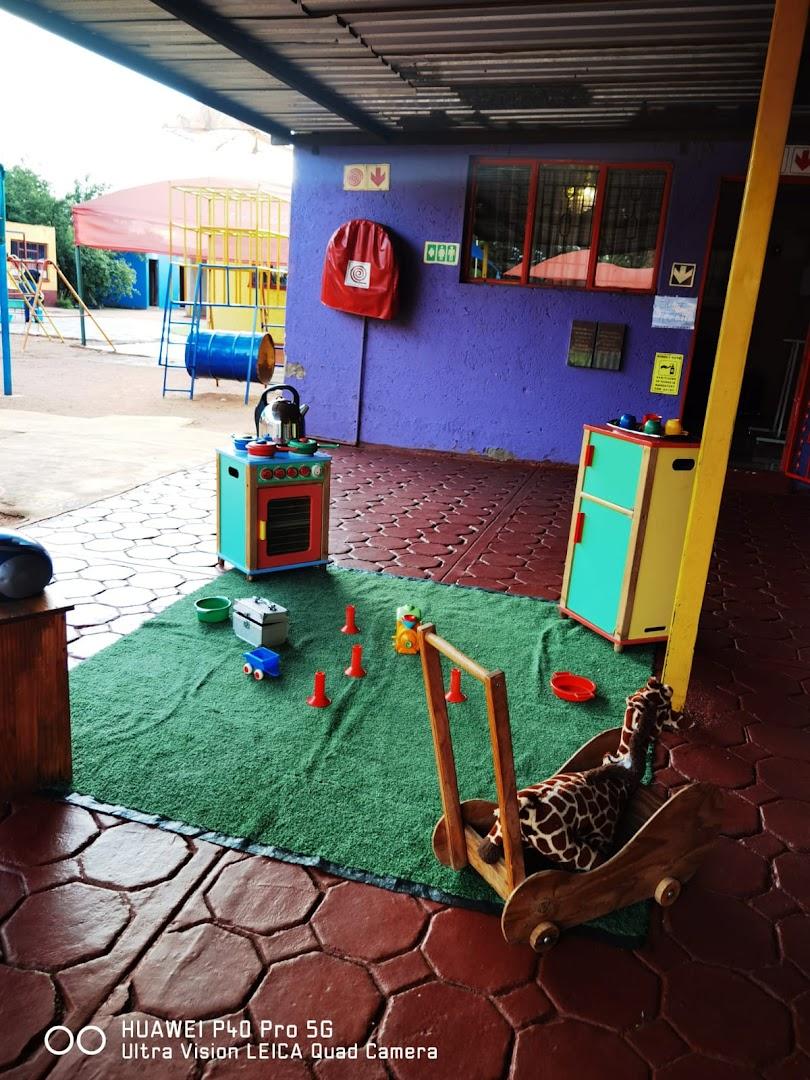 Christian Pre School &amp; Creche