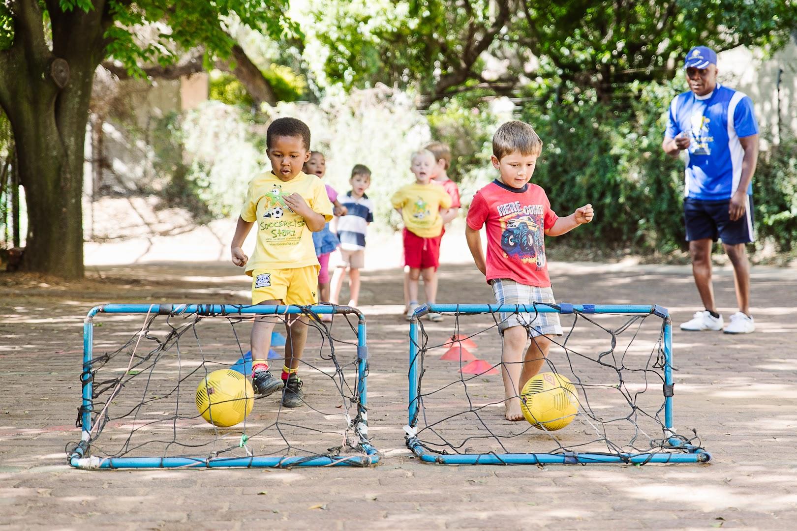 Nursery School Pretoria East Bonthuis Crèche, Kleuterskool