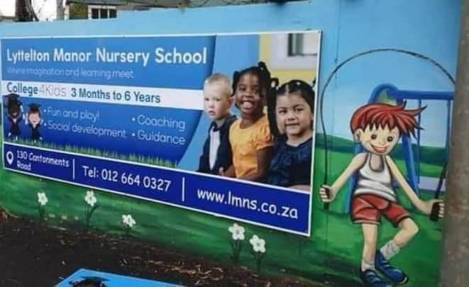 Lyttelton Manor Nursery School