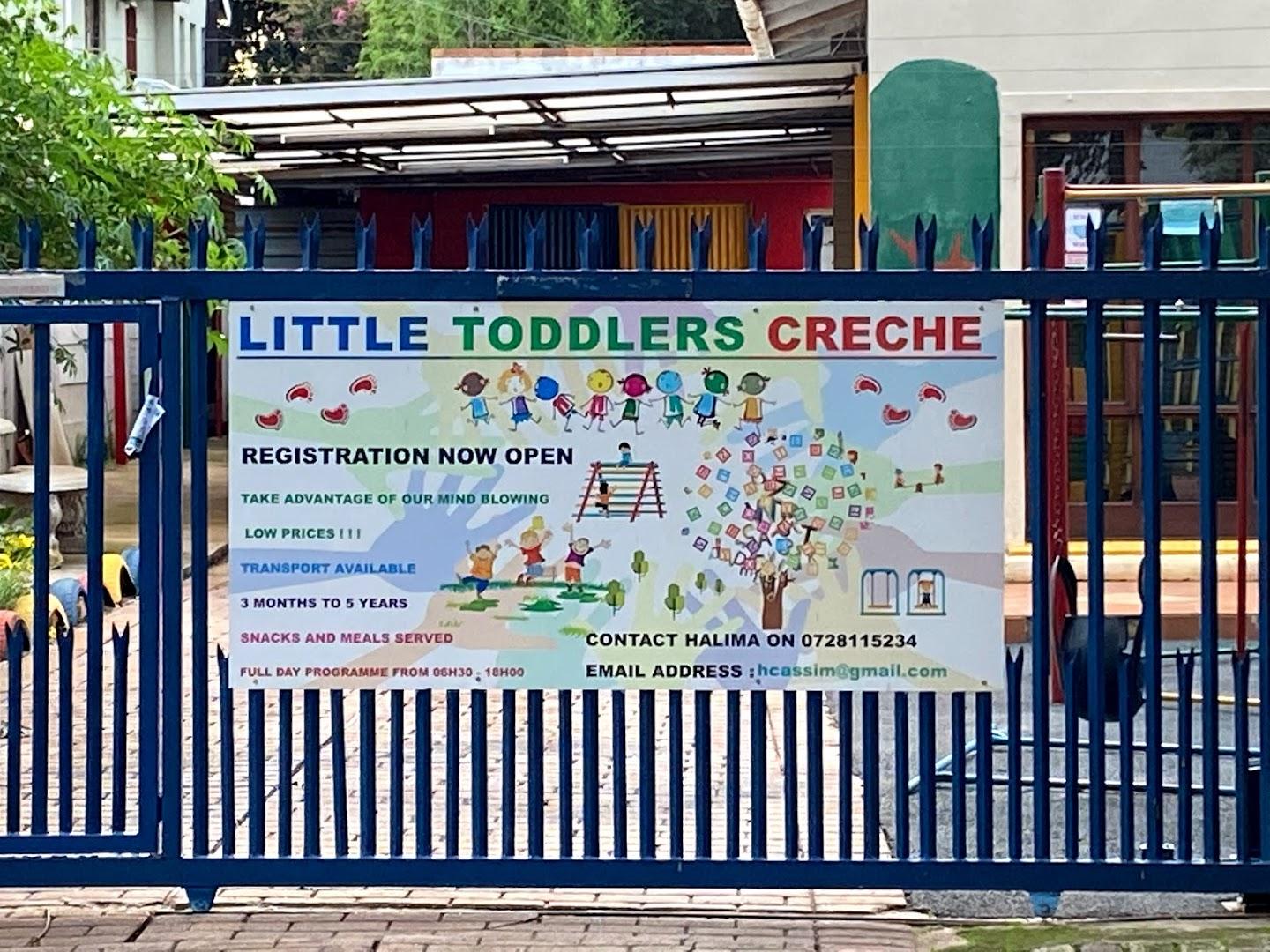 Little Toddlers Creche