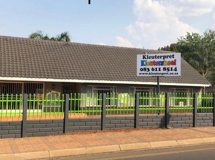 KLEUTERPRET KLEUTERSKOOL