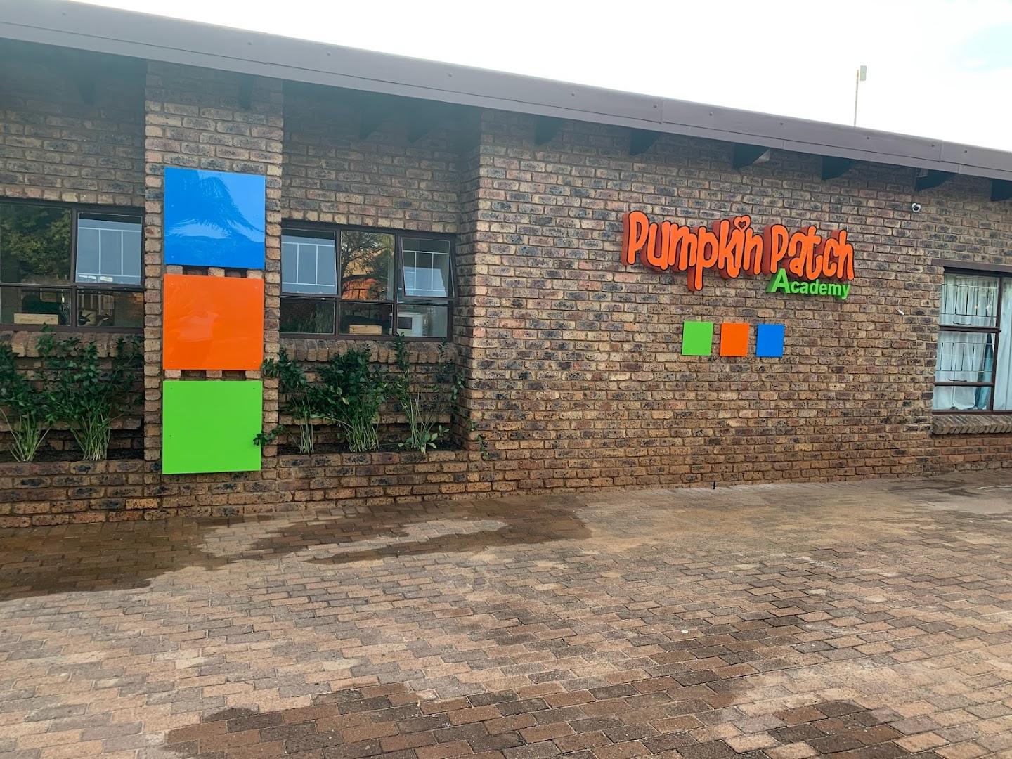 Pumpkin Patch Academy