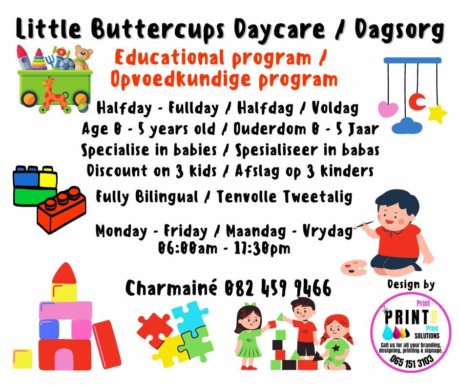 Little Buttercups Daycare