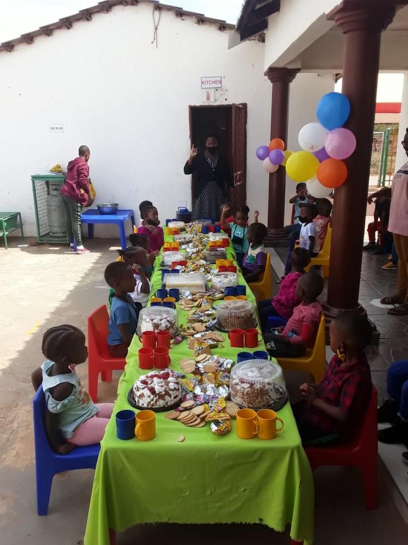 Kgethego Early Learning Centre