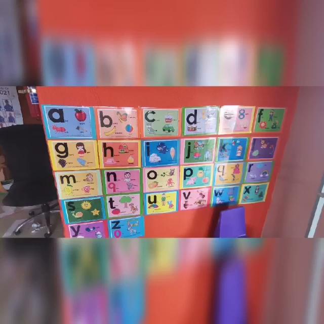 Progress day care centre