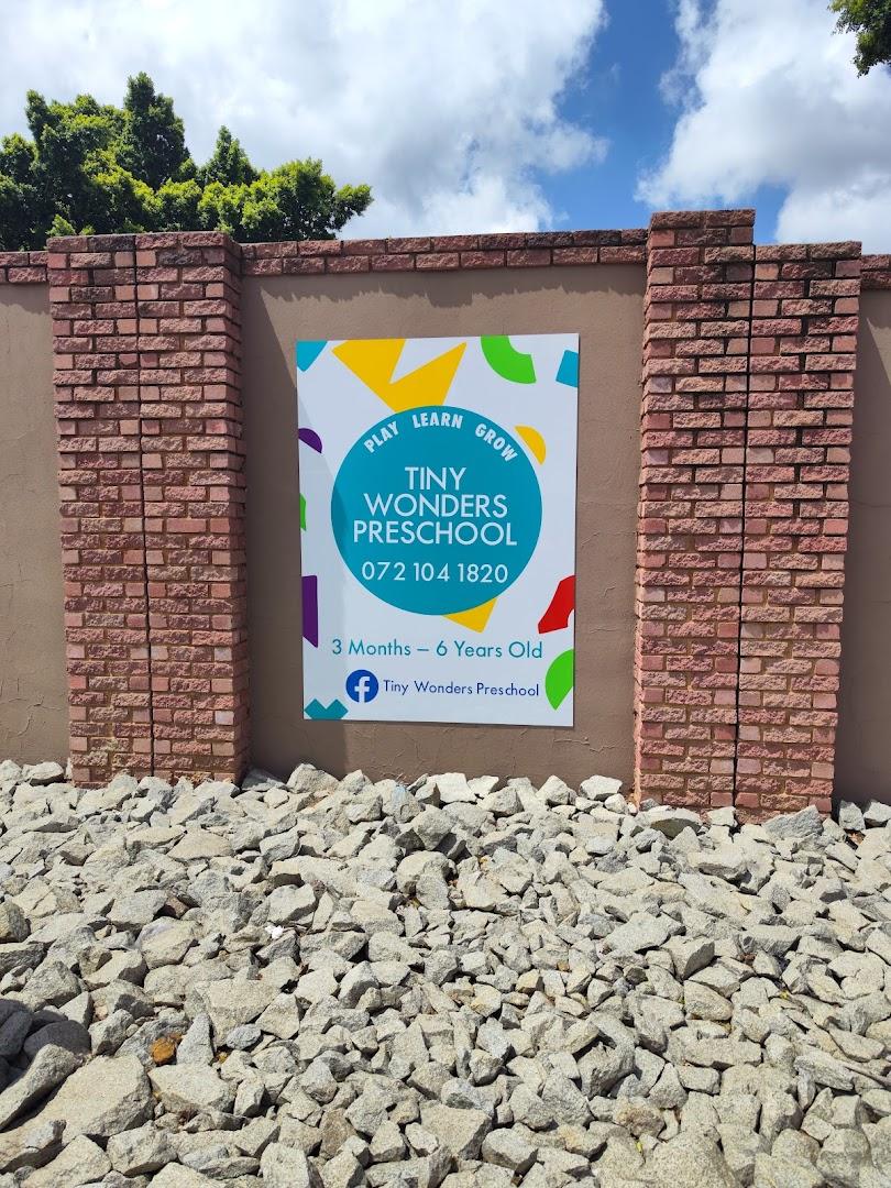 Tiny Wonders Educational and Developmental Services