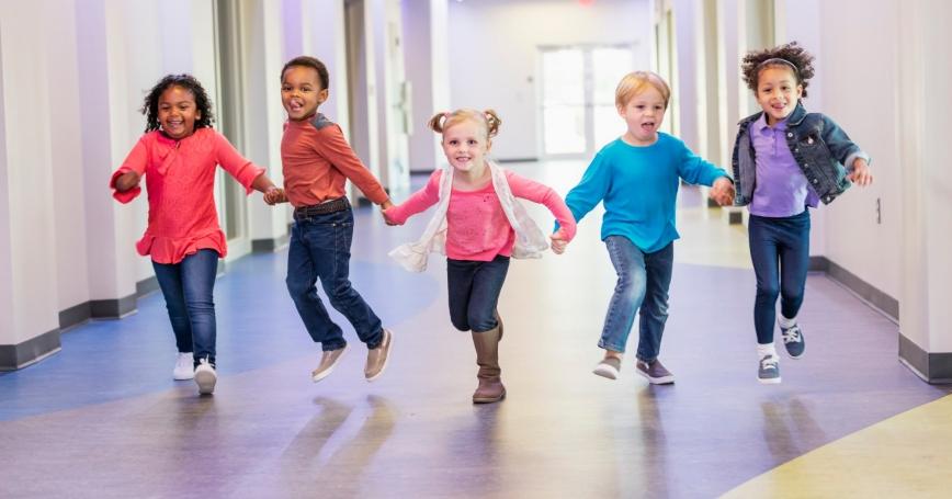 Disney Junior Day &amp; After Care Center