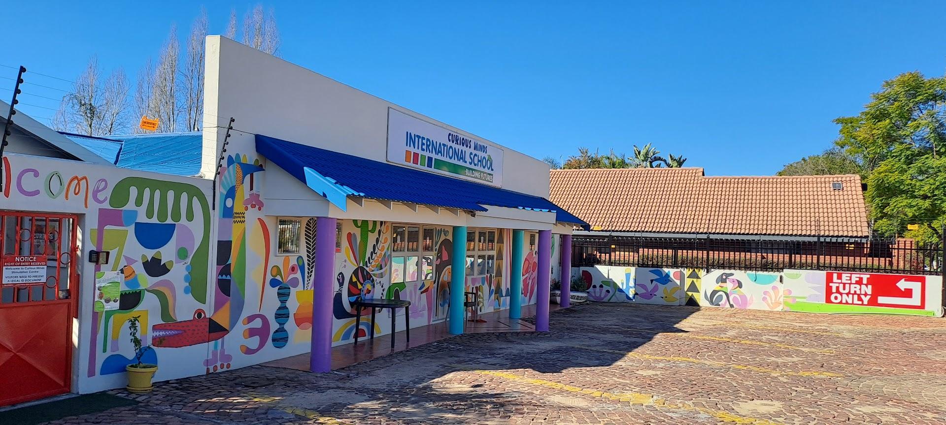 Curious Minds International School