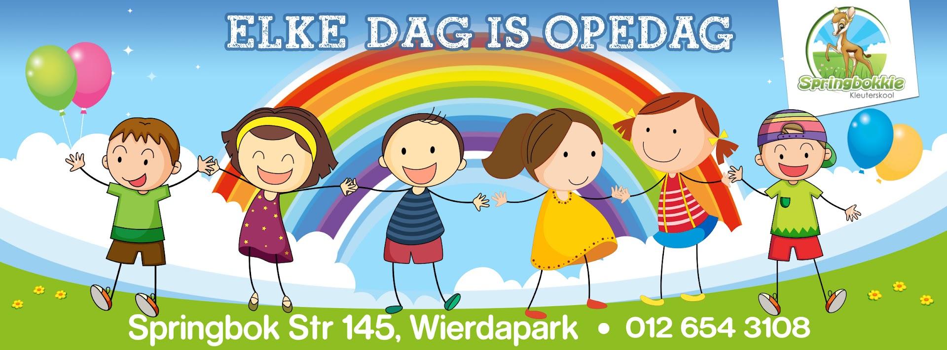 Springbokkie Kleuterskool