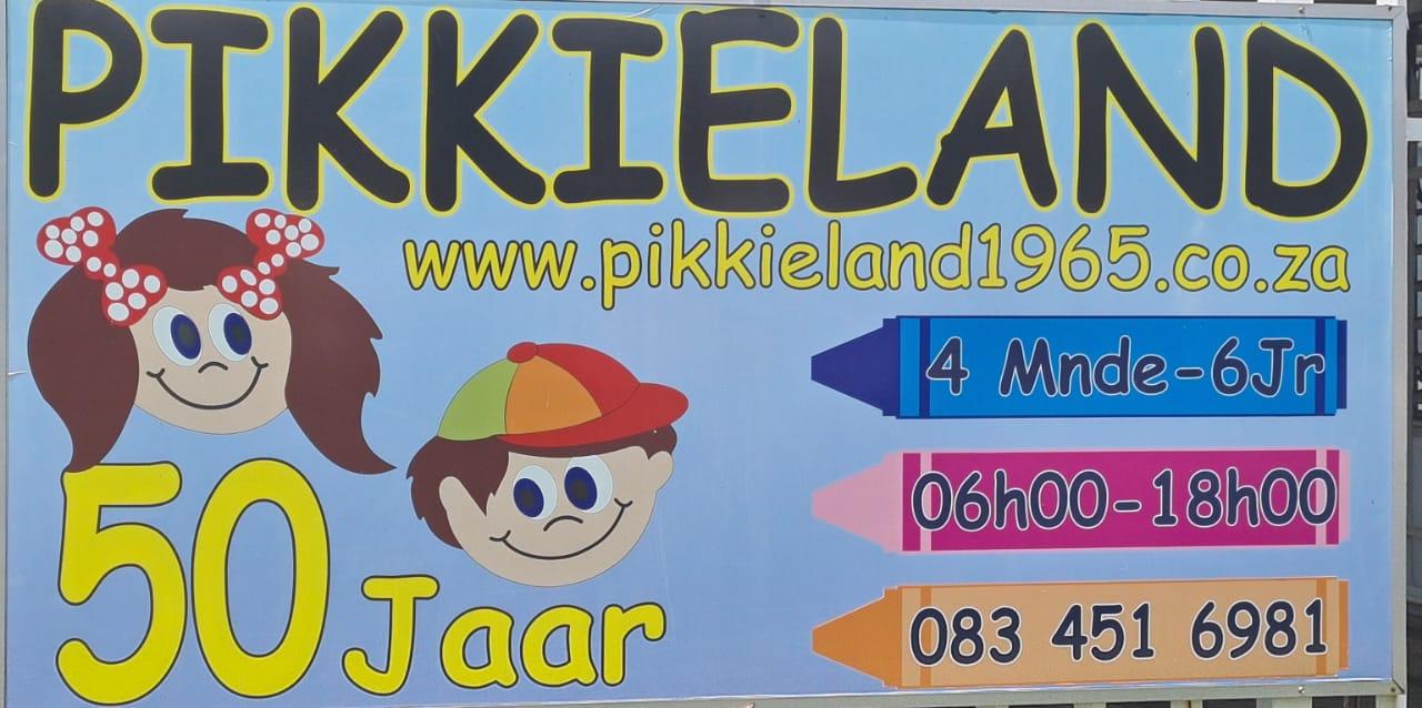 Pikkieland Kleuterskool