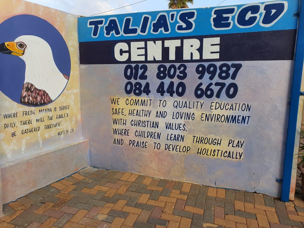 Talia Daycare
