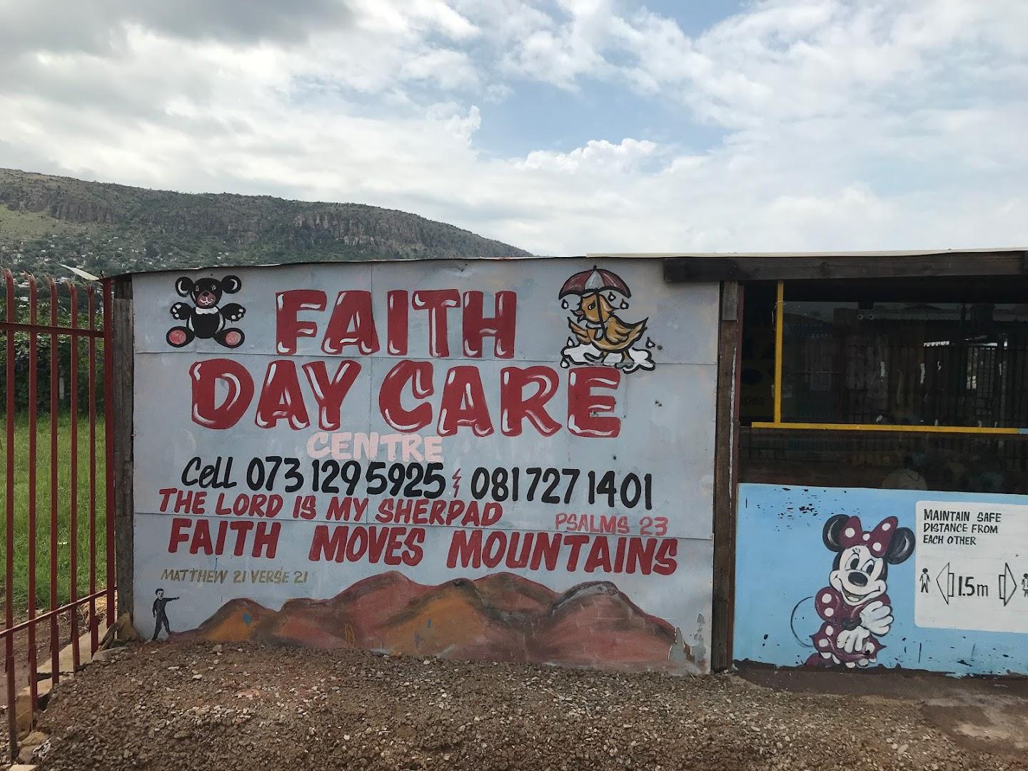 Faith Daycare Centre