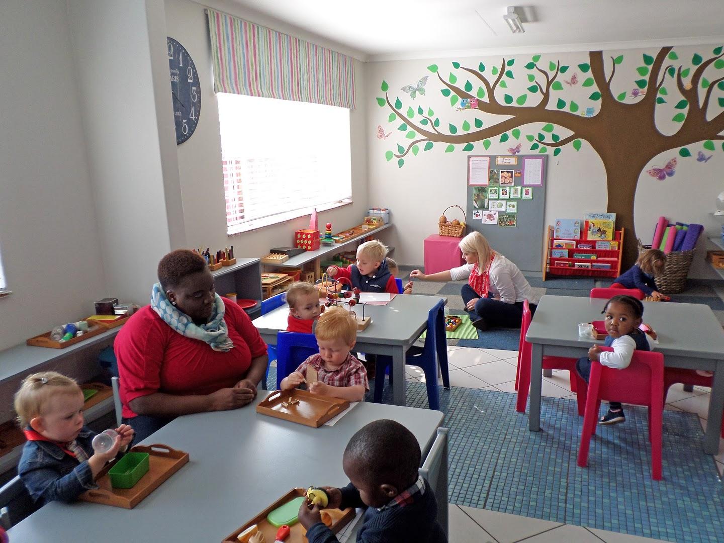 Carefree Kids Pretoria East Montessori Pre-school t