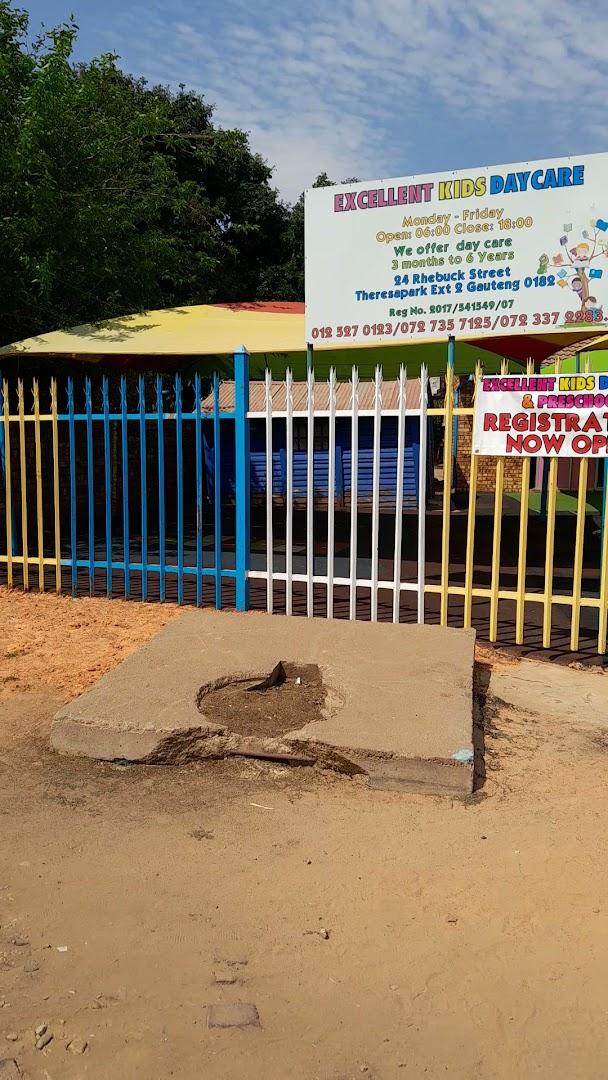 Excellent Kids Daycare