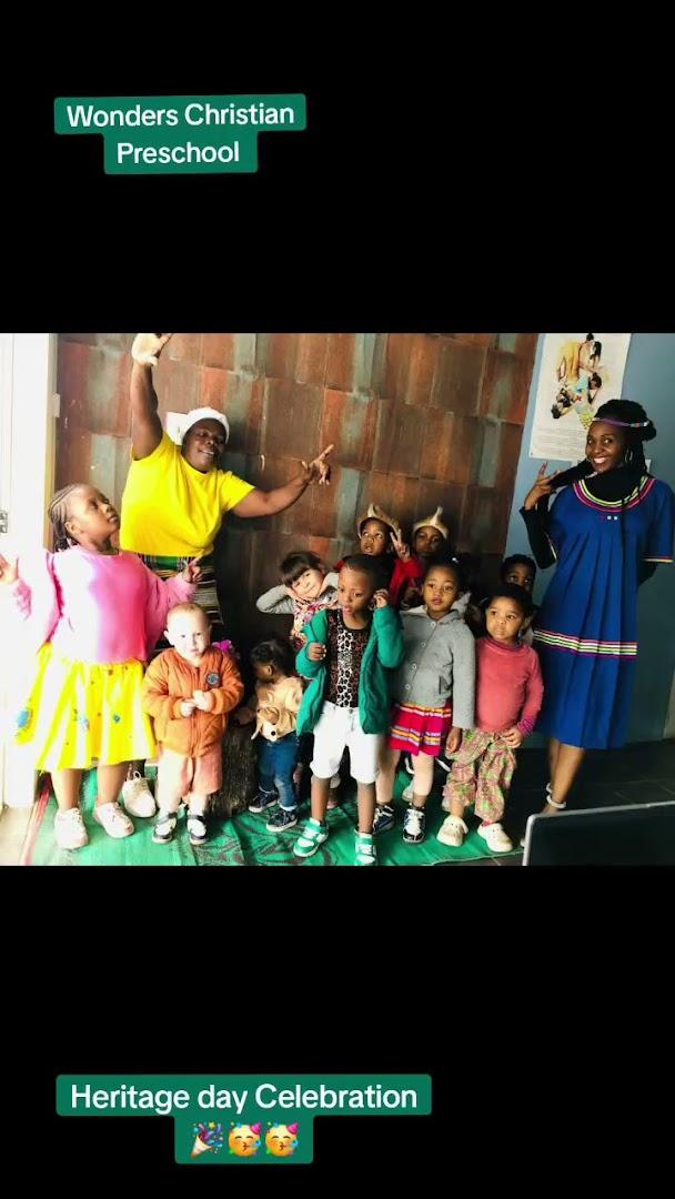 Wonders Christian preschool