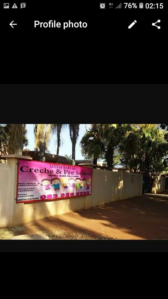 Little Harvard Creche