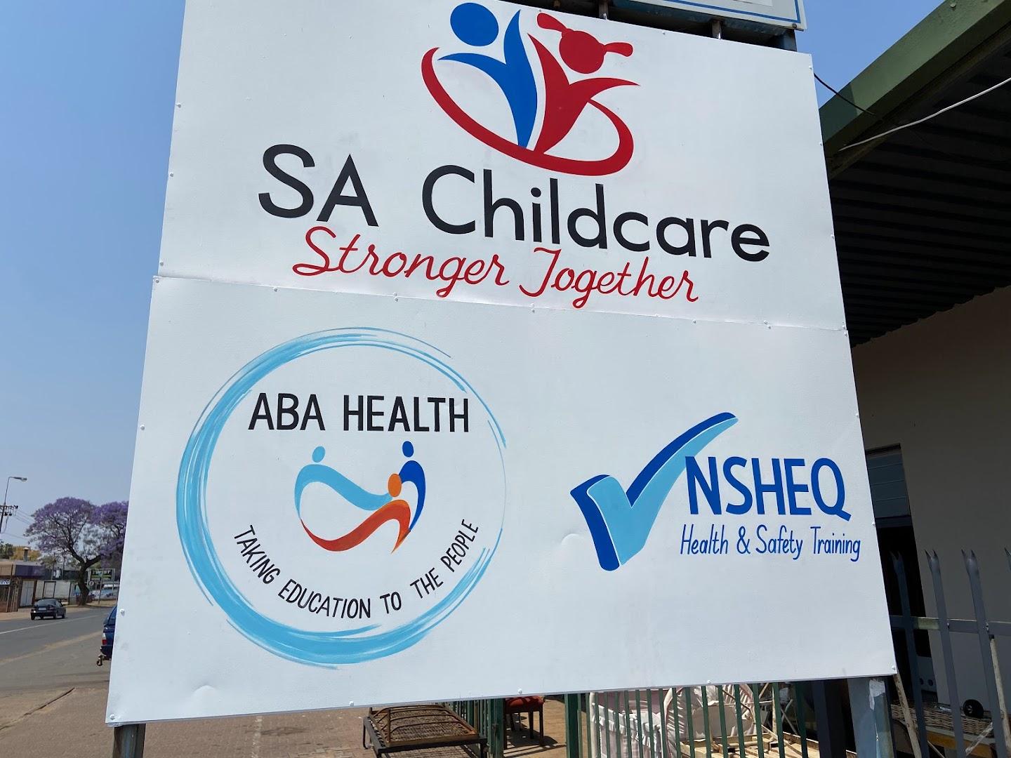 SA Childcare Association