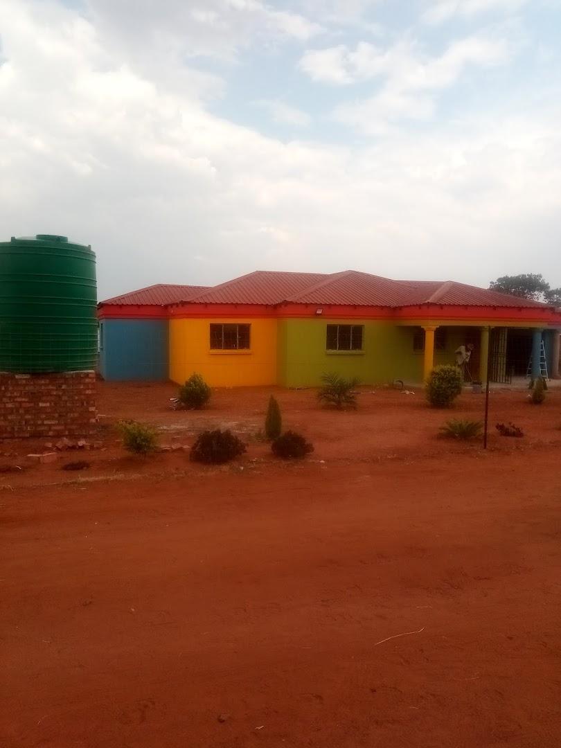 The oasis day care centre